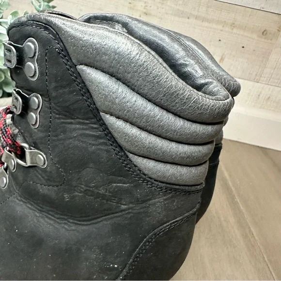 SOREL WOMEN'S CONQUEST WEDGE WATERPROOF SNOW BOOTS  7 - Picture 12 of 16